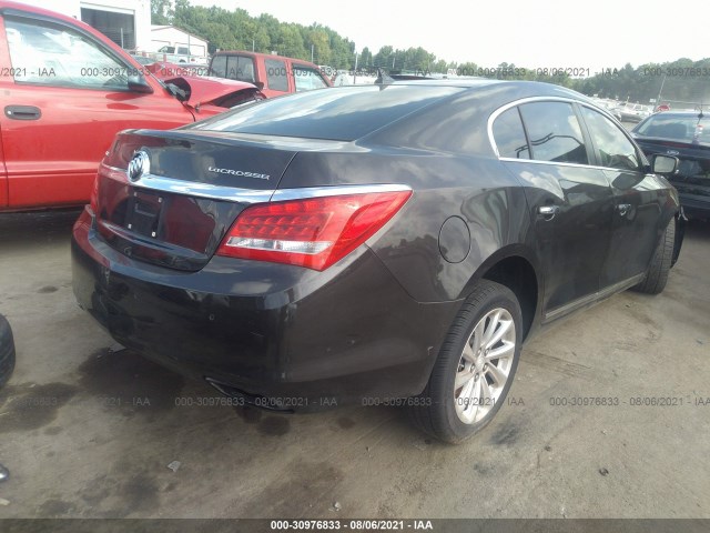 Photo 3 VIN: 1G4GB5G32EF102695 - BUICK LACROSSE 