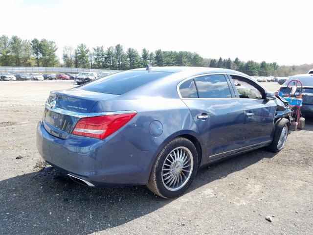 Photo 3 VIN: 1G4GB5G32EF106830 - BUICK LACROSSE 