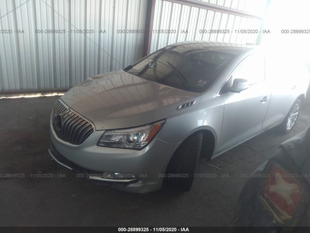 Photo 1 VIN: 1G4GB5G32EF107539 - BUICK LACROSSE 