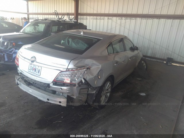 Photo 3 VIN: 1G4GB5G32EF107539 - BUICK LACROSSE 