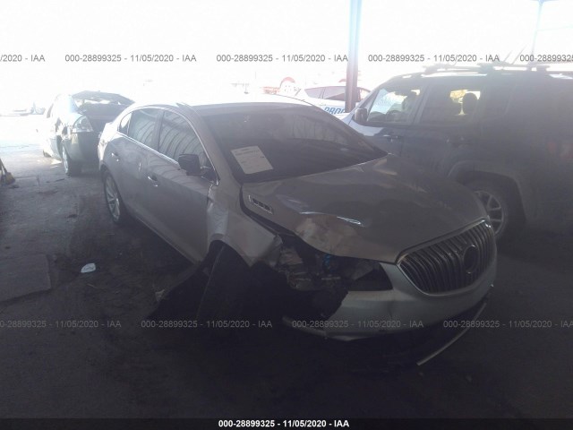 Photo 5 VIN: 1G4GB5G32EF107539 - BUICK LACROSSE 