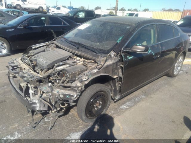 Photo 1 VIN: 1G4GB5G32EF132232 - BUICK LACROSSE 