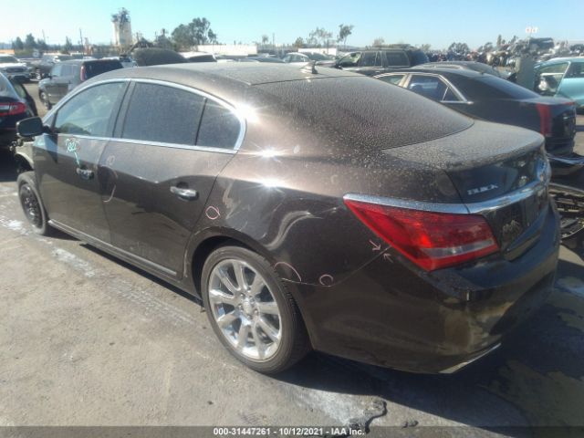 Photo 2 VIN: 1G4GB5G32EF132232 - BUICK LACROSSE 