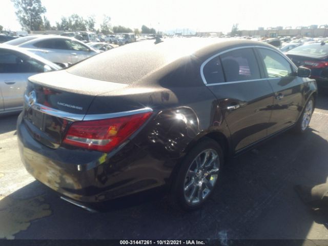 Photo 3 VIN: 1G4GB5G32EF132232 - BUICK LACROSSE 