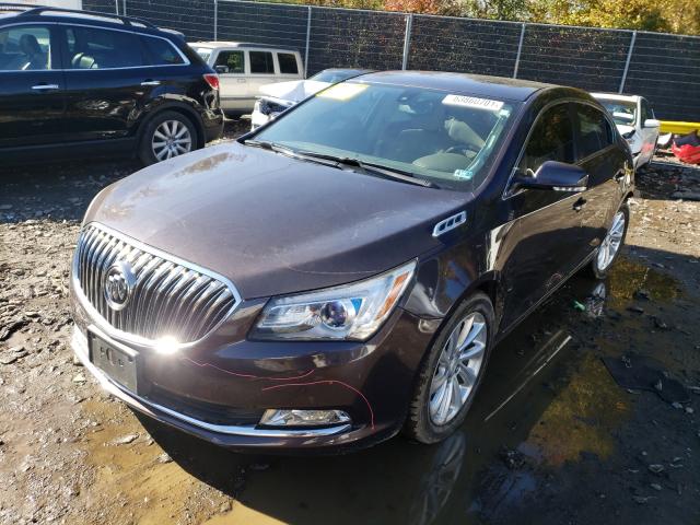 Photo 1 VIN: 1G4GB5G32EF134207 - BUICK LACROSSE 