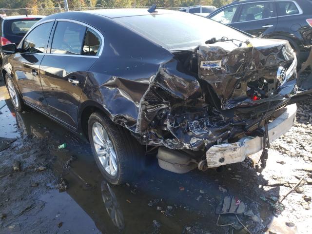 Photo 2 VIN: 1G4GB5G32EF134207 - BUICK LACROSSE 