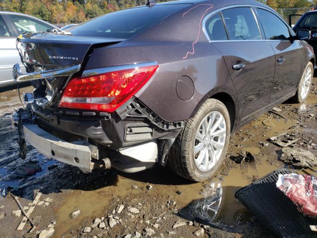 Photo 3 VIN: 1G4GB5G32EF134207 - BUICK LACROSSE 