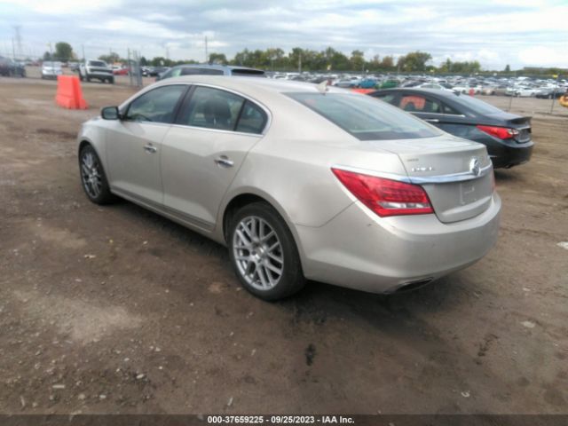 Photo 2 VIN: 1G4GB5G32EF136958 - BUICK LACROSSE 