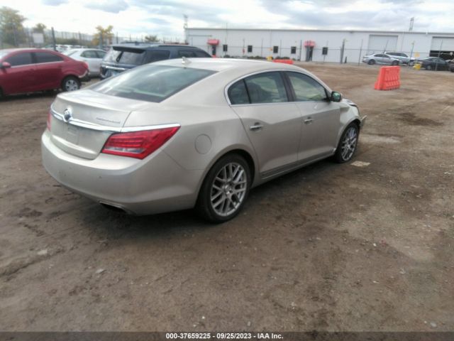 Photo 3 VIN: 1G4GB5G32EF136958 - BUICK LACROSSE 