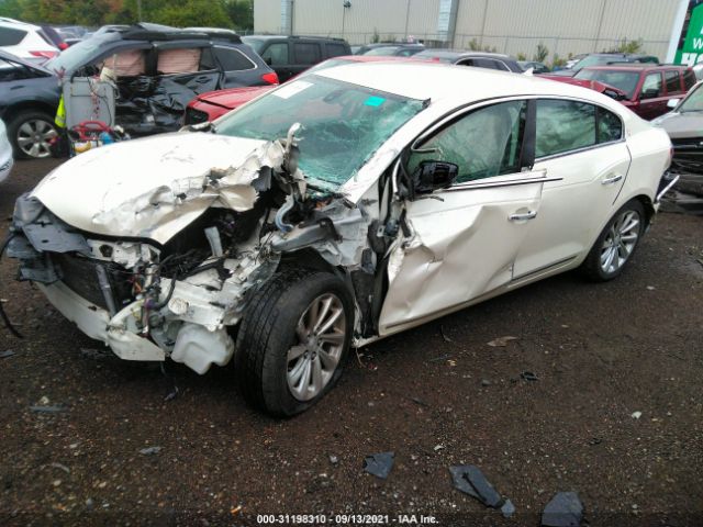 Photo 1 VIN: 1G4GB5G32EF149371 - BUICK LACROSSE 