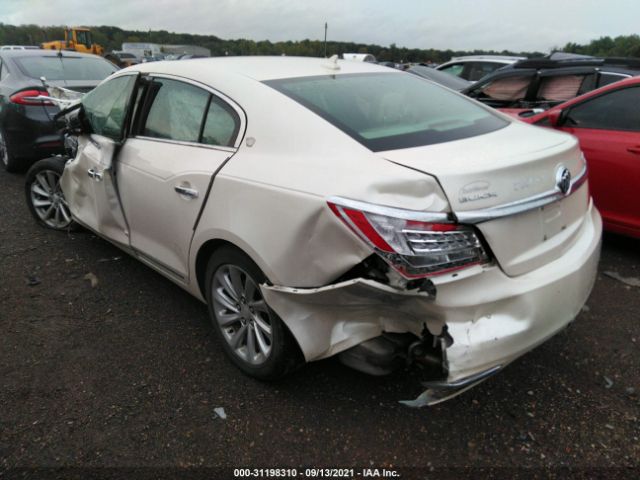 Photo 2 VIN: 1G4GB5G32EF149371 - BUICK LACROSSE 