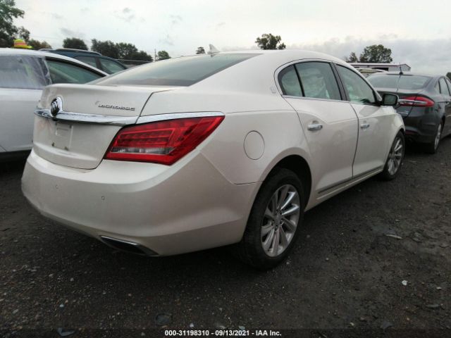 Photo 3 VIN: 1G4GB5G32EF149371 - BUICK LACROSSE 