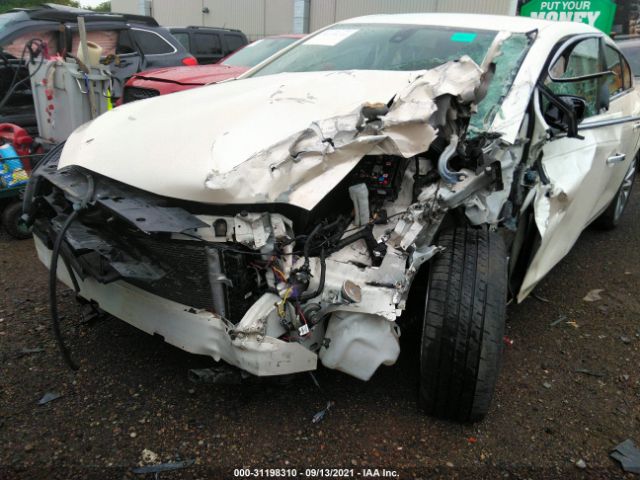 Photo 5 VIN: 1G4GB5G32EF149371 - BUICK LACROSSE 