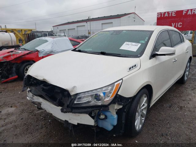 Photo 1 VIN: 1G4GB5G32EF151766 - BUICK LACROSSE 