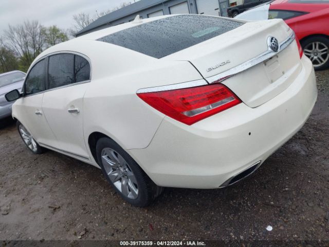 Photo 2 VIN: 1G4GB5G32EF151766 - BUICK LACROSSE 