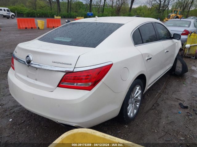 Photo 3 VIN: 1G4GB5G32EF151766 - BUICK LACROSSE 