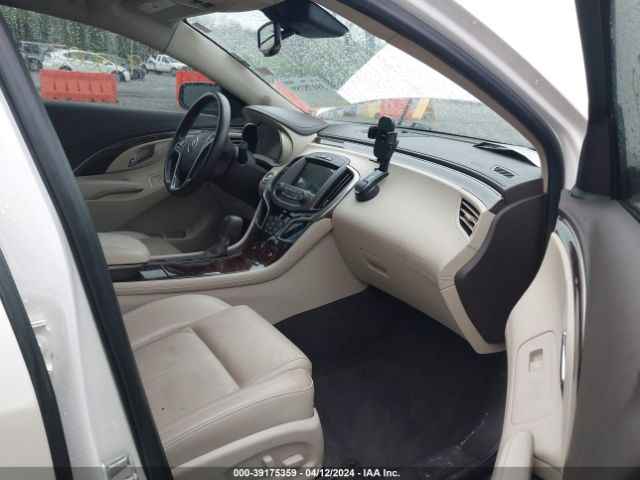 Photo 4 VIN: 1G4GB5G32EF151766 - BUICK LACROSSE 