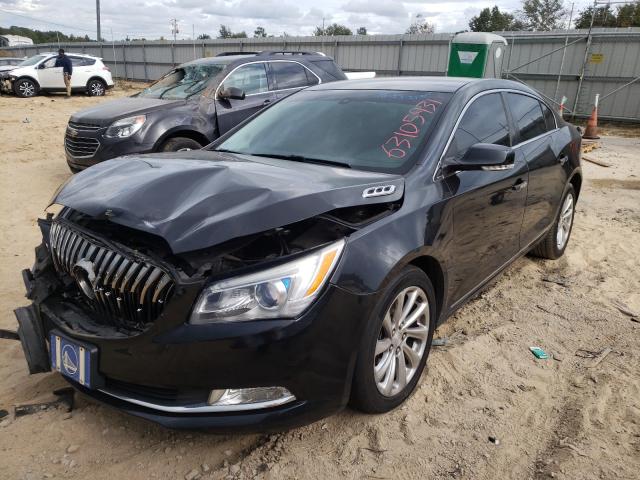 Photo 1 VIN: 1G4GB5G32EF159611 - BUICK LACROSSE 