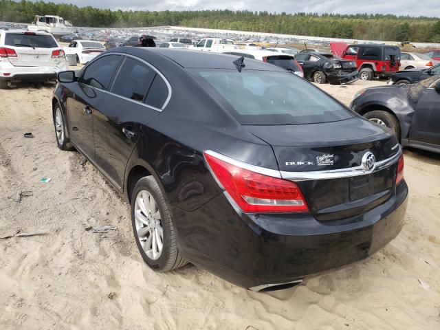 Photo 2 VIN: 1G4GB5G32EF159611 - BUICK LACROSSE 