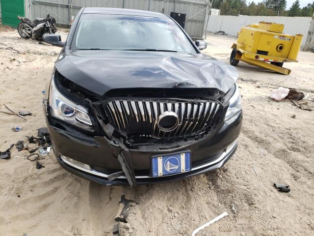 Photo 8 VIN: 1G4GB5G32EF159611 - BUICK LACROSSE 