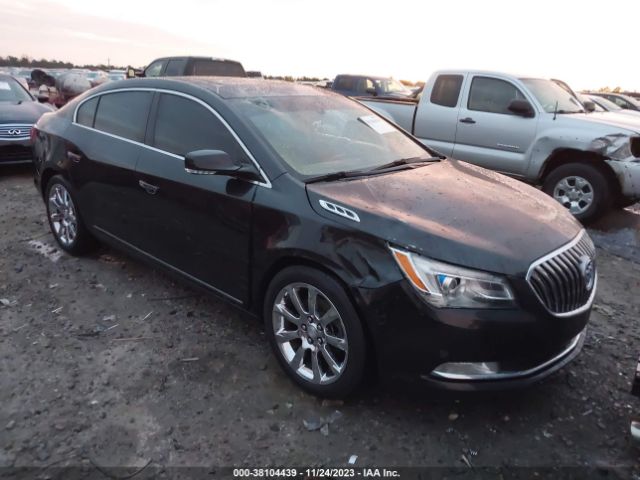 Photo 0 VIN: 1G4GB5G32EF173802 - BUICK LACROSSE 