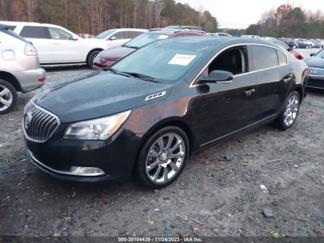 Photo 1 VIN: 1G4GB5G32EF173802 - BUICK LACROSSE 