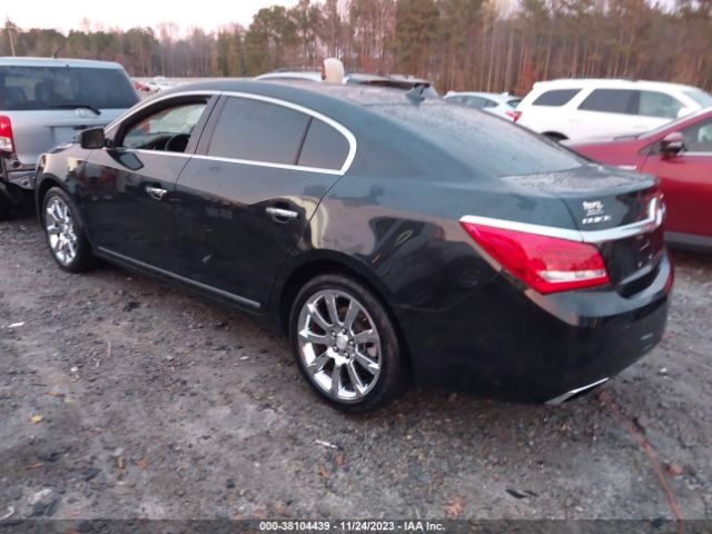 Photo 2 VIN: 1G4GB5G32EF173802 - BUICK LACROSSE 