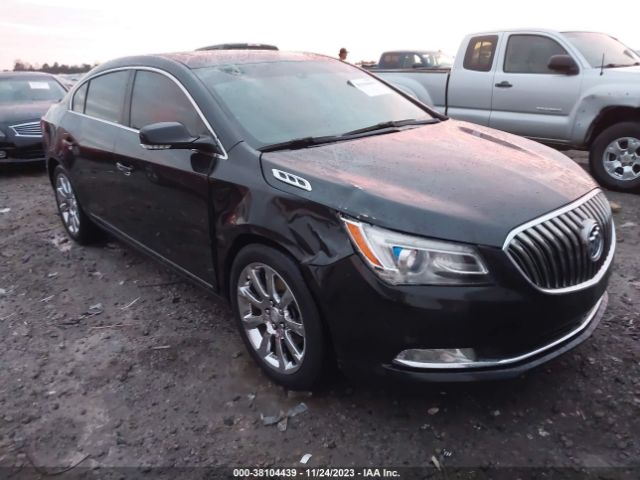 Photo 5 VIN: 1G4GB5G32EF173802 - BUICK LACROSSE 