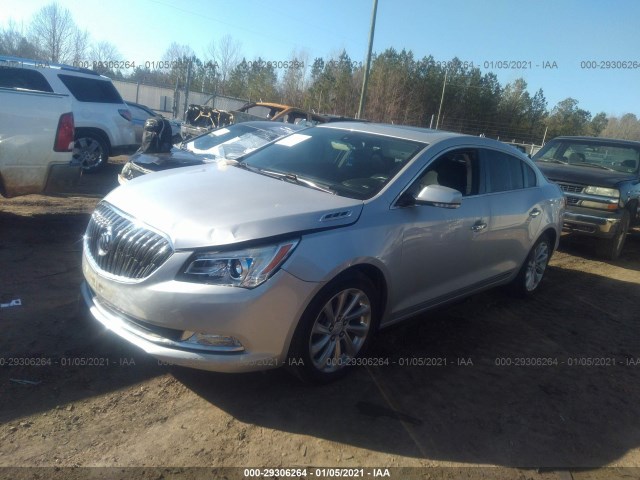 Photo 1 VIN: 1G4GB5G32EF177753 - BUICK LACROSSE 