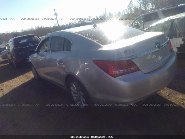 Photo 2 VIN: 1G4GB5G32EF177753 - BUICK LACROSSE 