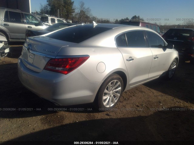 Photo 3 VIN: 1G4GB5G32EF177753 - BUICK LACROSSE 