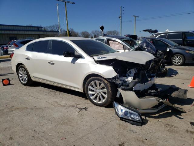 Photo 3 VIN: 1G4GB5G32EF186596 - BUICK LACROSSE 