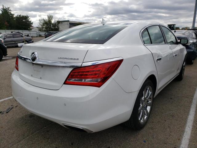 Photo 3 VIN: 1G4GB5G32EF196481 - BUICK LACROSSE 