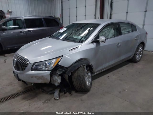 Photo 1 VIN: 1G4GB5G32EF204417 - BUICK LACROSSE 