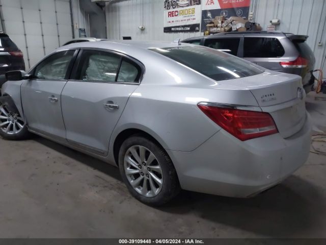 Photo 2 VIN: 1G4GB5G32EF204417 - BUICK LACROSSE 