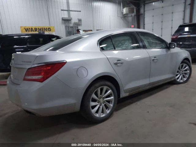 Photo 3 VIN: 1G4GB5G32EF204417 - BUICK LACROSSE 