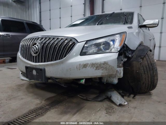 Photo 5 VIN: 1G4GB5G32EF204417 - BUICK LACROSSE 