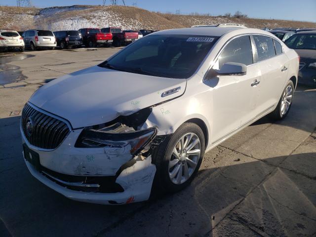 Photo 1 VIN: 1G4GB5G32EF208077 - BUICK LACROSSE 