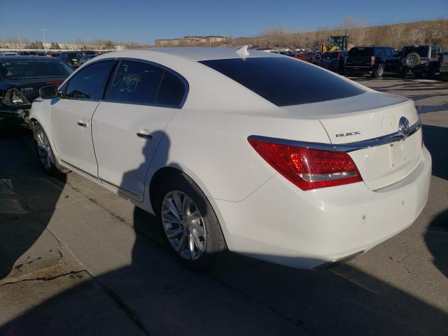 Photo 2 VIN: 1G4GB5G32EF208077 - BUICK LACROSSE 