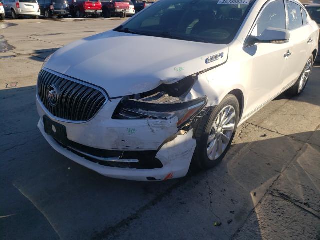 Photo 8 VIN: 1G4GB5G32EF208077 - BUICK LACROSSE 