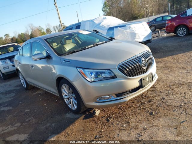 Photo 0 VIN: 1G4GB5G32EF295155 - BUICK LACROSSE 