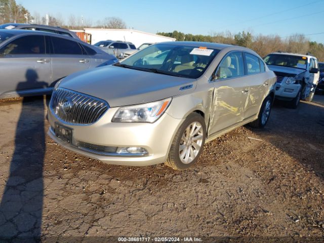 Photo 1 VIN: 1G4GB5G32EF295155 - BUICK LACROSSE 