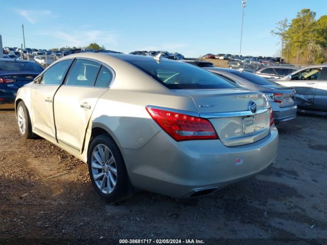 Photo 2 VIN: 1G4GB5G32EF295155 - BUICK LACROSSE 