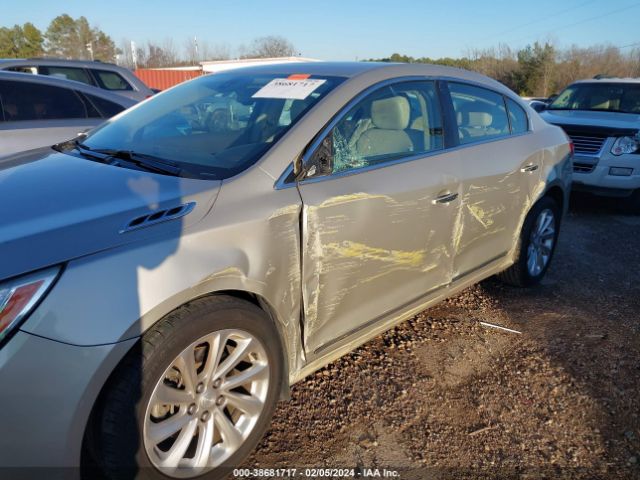 Photo 5 VIN: 1G4GB5G32EF295155 - BUICK LACROSSE 