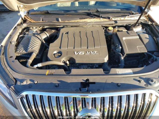 Photo 9 VIN: 1G4GB5G32EF295155 - BUICK LACROSSE 