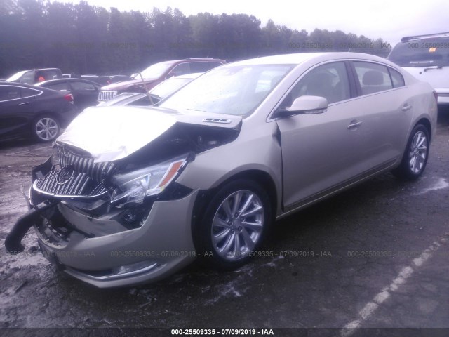 Photo 1 VIN: 1G4GB5G32EF306400 - BUICK LACROSSE 