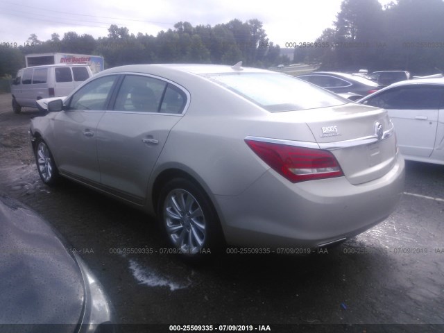 Photo 2 VIN: 1G4GB5G32EF306400 - BUICK LACROSSE 