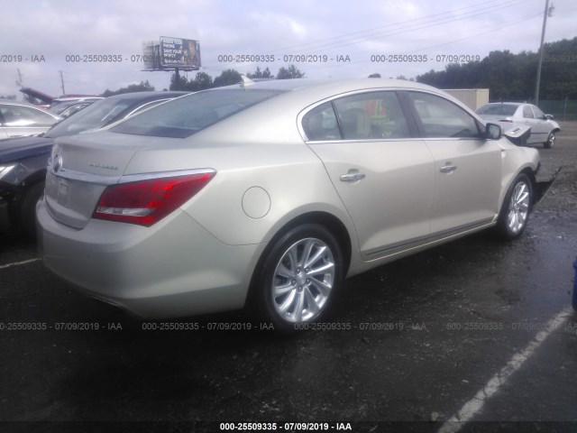 Photo 3 VIN: 1G4GB5G32EF306400 - BUICK LACROSSE 