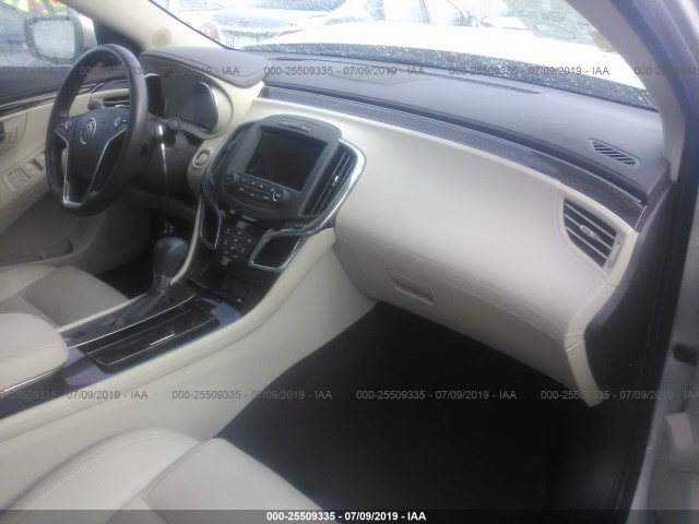 Photo 4 VIN: 1G4GB5G32EF306400 - BUICK LACROSSE 