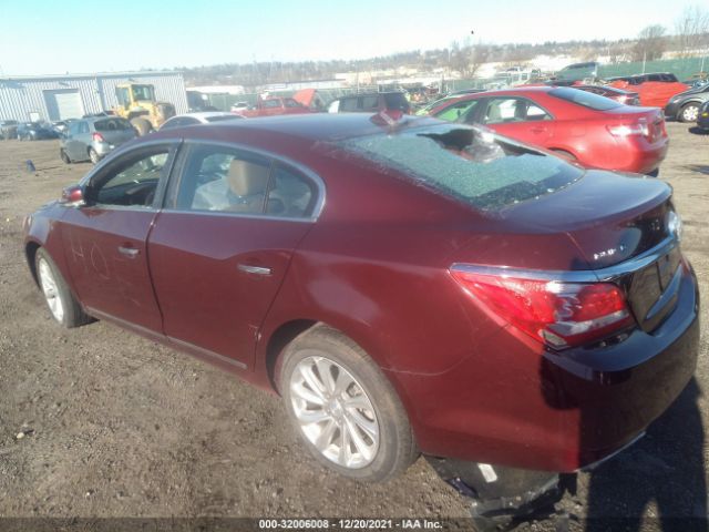 Photo 2 VIN: 1G4GB5G32FF125301 - BUICK LACROSSE 